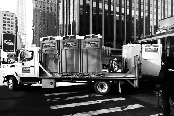 Best Portable restroom trailer rental  in Larchmont, NY